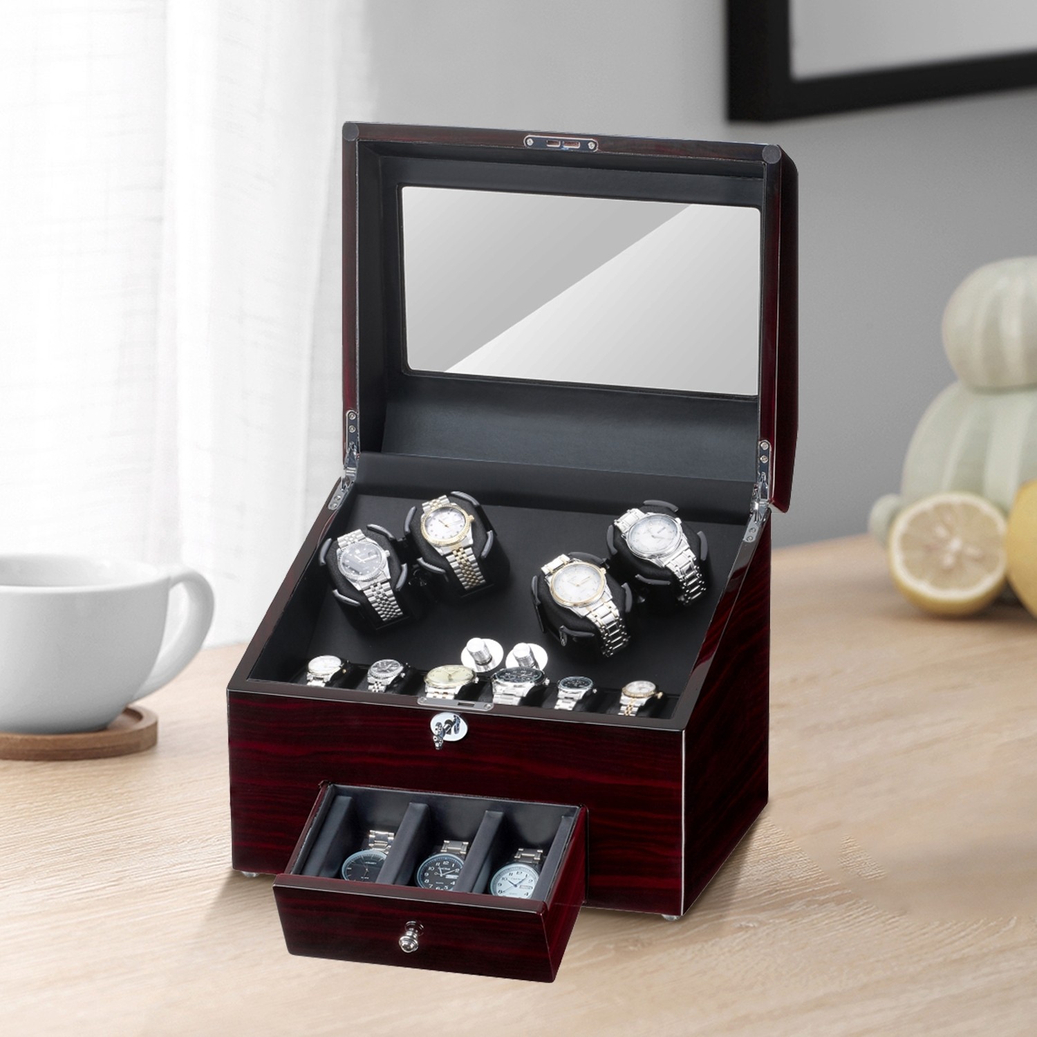 Sepano watch winder clearance