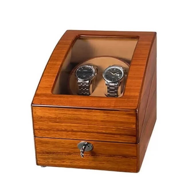 Battery discount operated watch