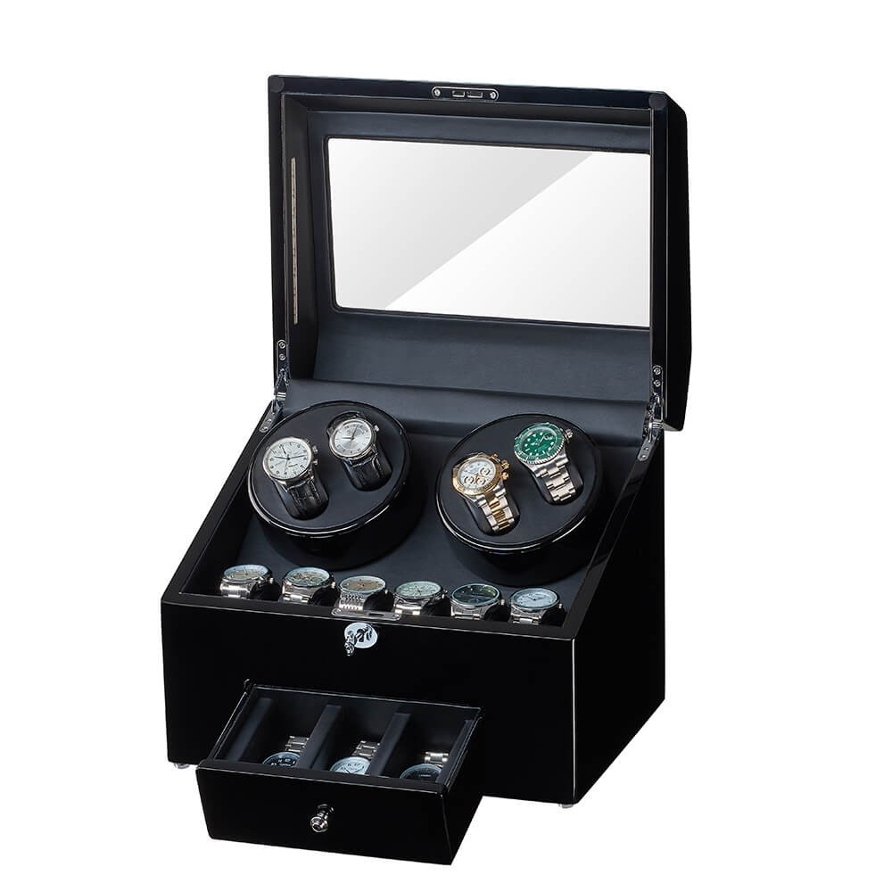 Watch spinner case sale