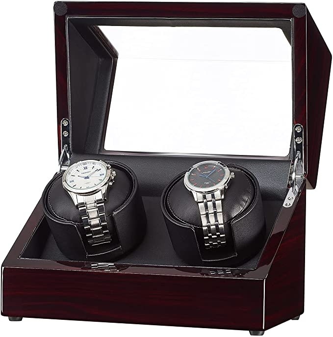 Chiyoda dual watch winder outlet