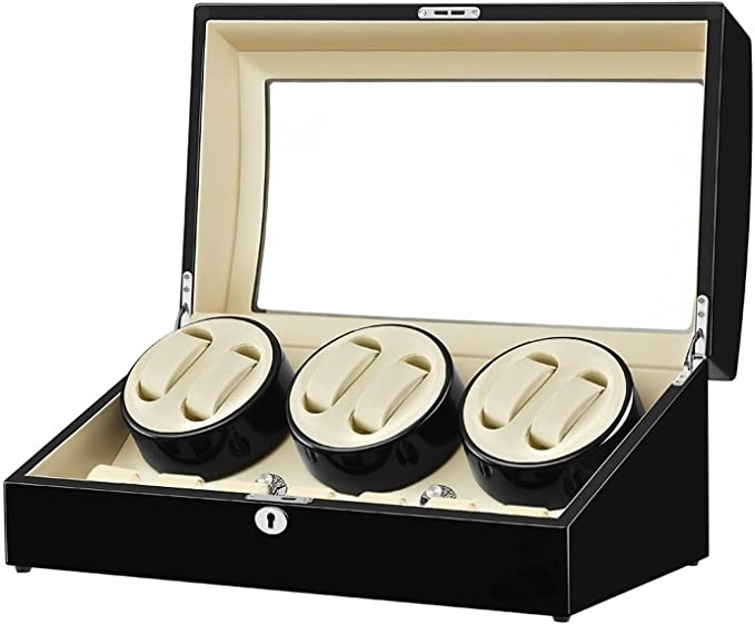 Large watch winder sales